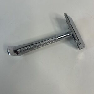 Vintage GEM‎ G Bar Single Edge Safety Razor Read